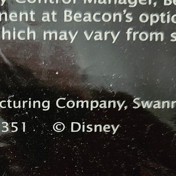 Mickey & Co. "SAINT MICK" Triple Layer Jacquard Woven Fringe Throw 47 x 68 in. - Picture 9 of 15